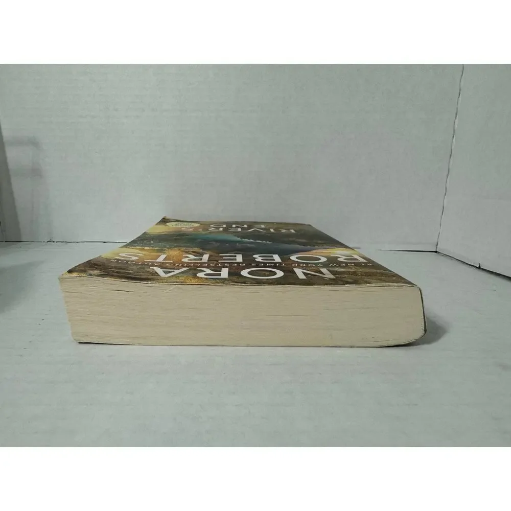 River's End by Nora Roberts First (1st) Printing